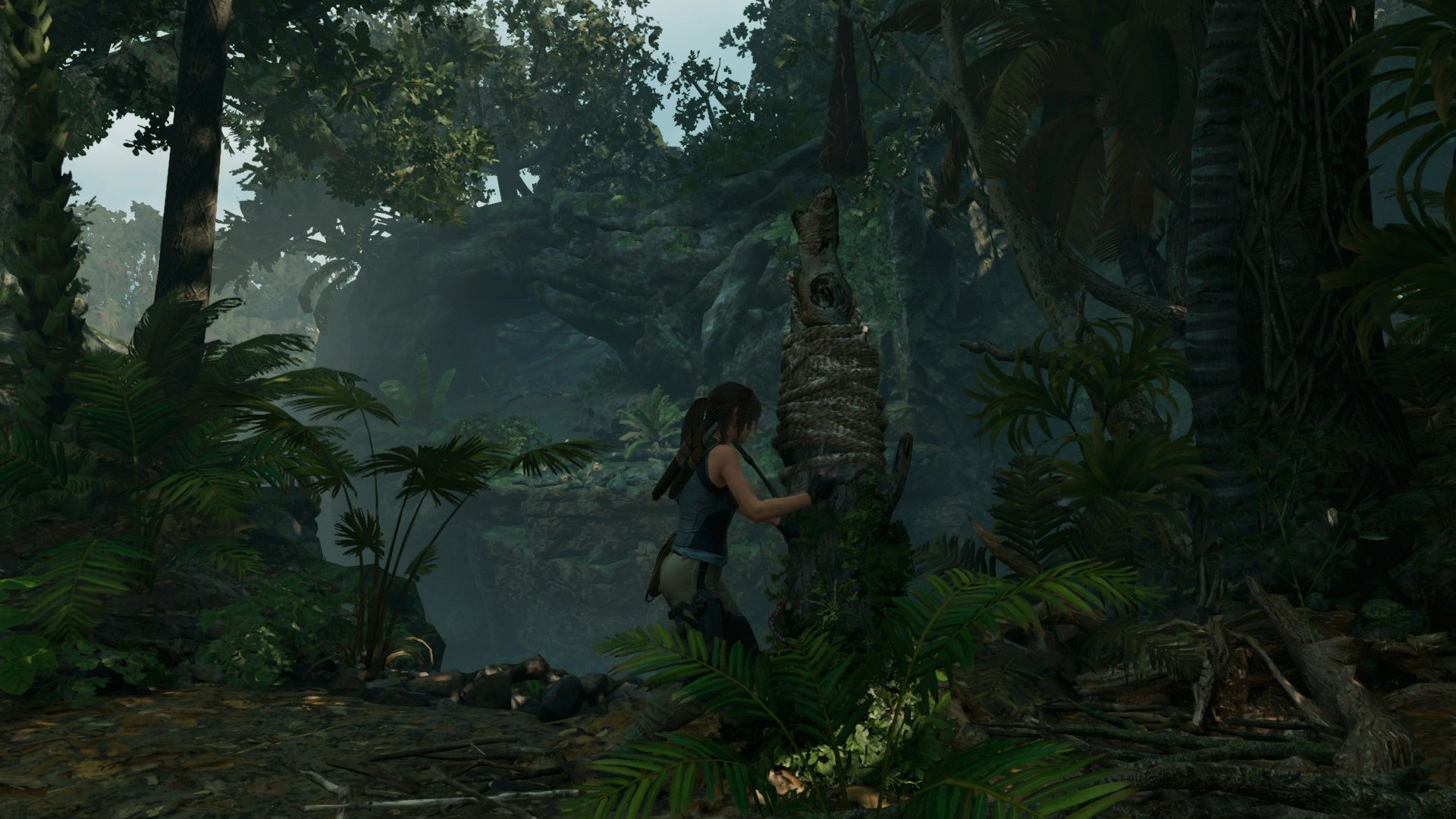 Shadow of the Tomb Raider - Imagen 3